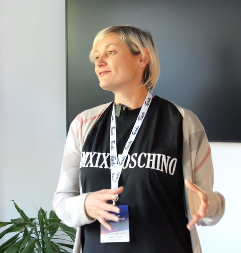 TAMbassador Testimonials Stefanie Mayr